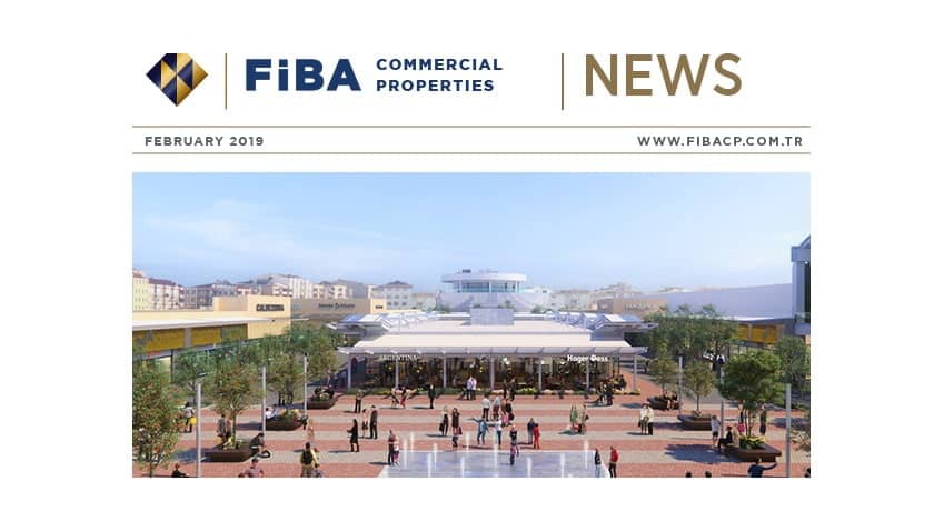 Fiba CP News, February 2019 bulletin cover
