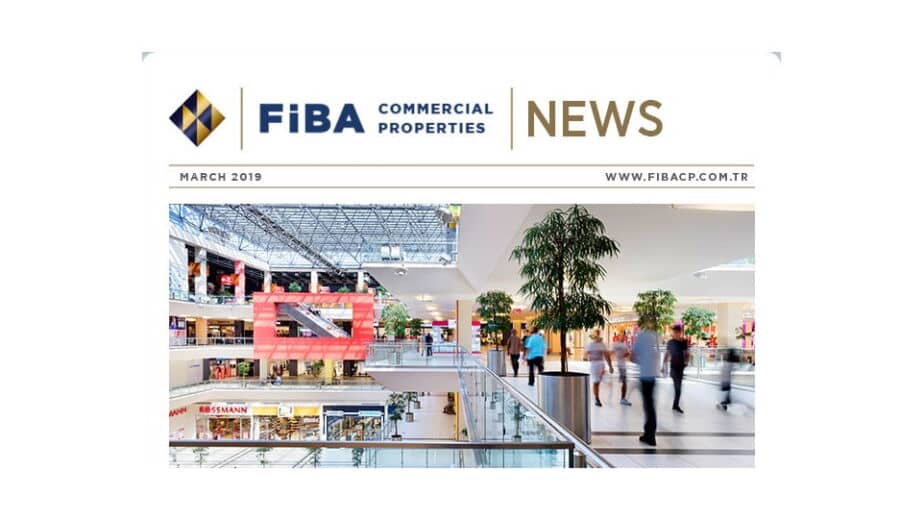 Fiba CP News, March 2019 bulletin cover