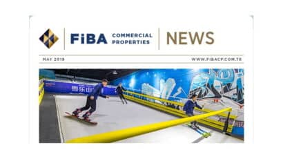 Fiba CP News, June 2019 bulletin cover