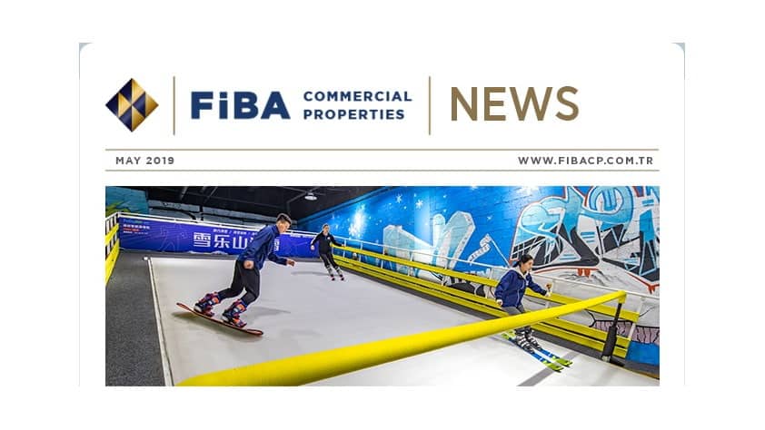 Fiba CP News, June 2019 bulletin cover