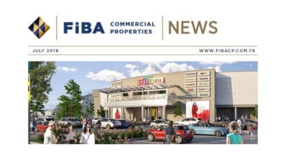 Fiba CP News, July 2019 bulletin cover