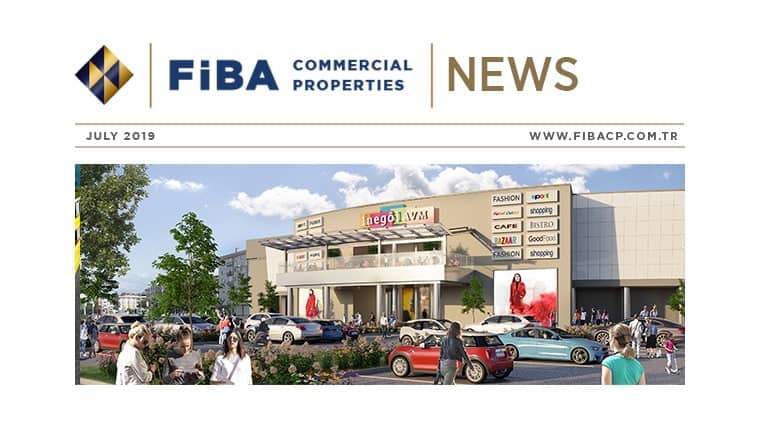 Fiba CP News, July 2019 bulletin cover