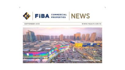 Fiba CP News, September 2019 bulletin cover