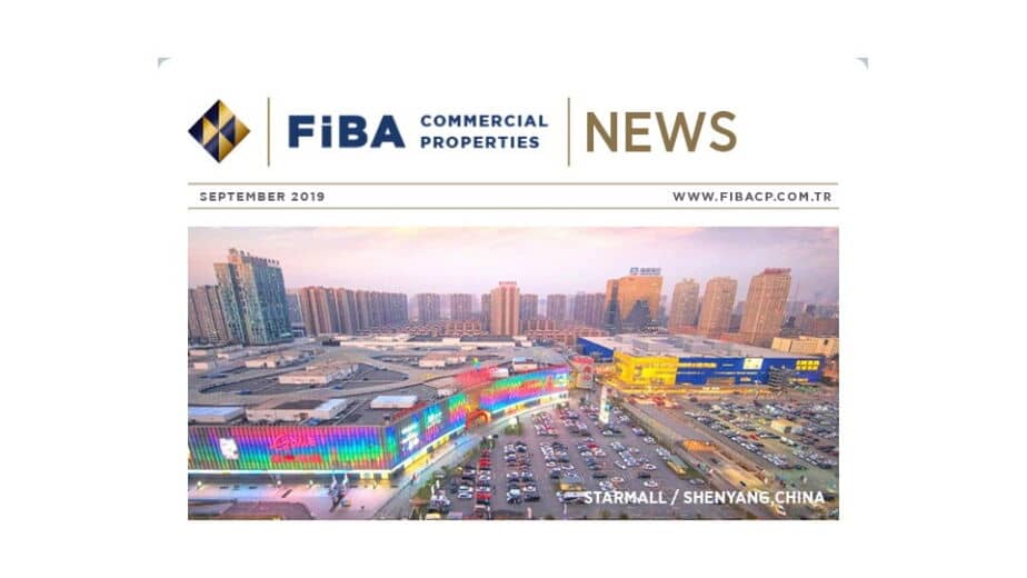 Fiba CP News, September 2019 bulletin cover