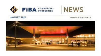 Fiba CP News, January 2020 bulletin cover