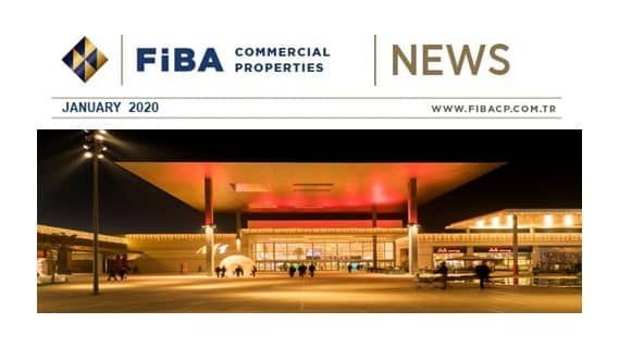 Fiba CP News, January 2020 bulletin cover