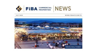 Fiba CP News, July 2020 bulletin cover