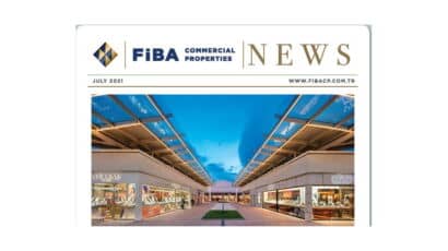 Fiba CP News, July 2021 bulletin cover