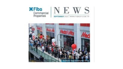 Fiba CP News, September 2023 bulletin cover