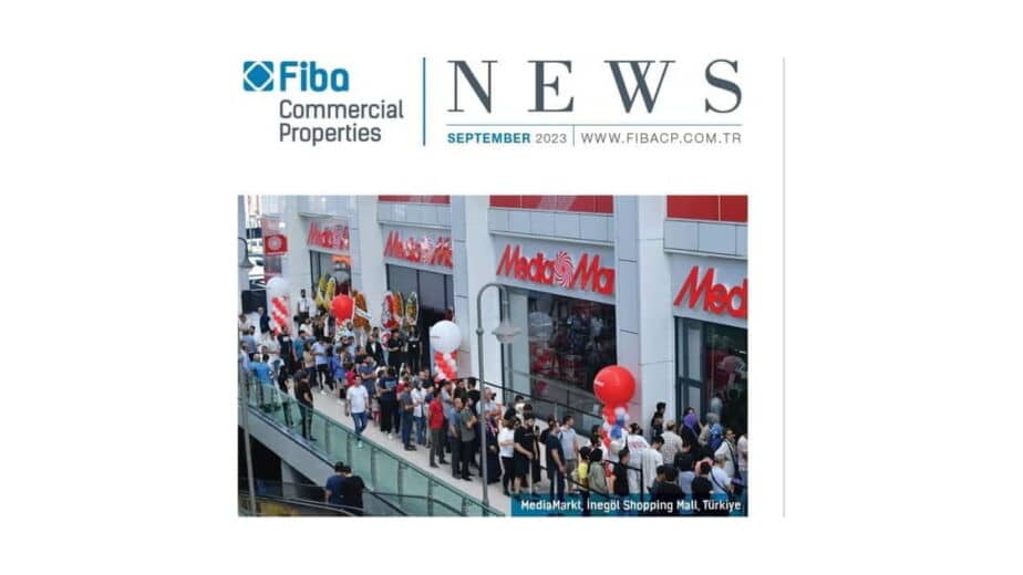 Fiba CP News, September 2023 bulletin cover