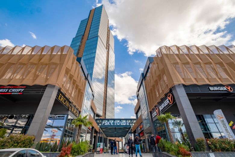 SKY TOWER