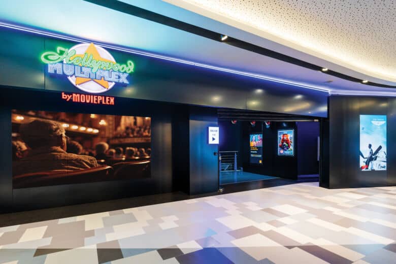 HOLLYWOOD MULTIPLEX