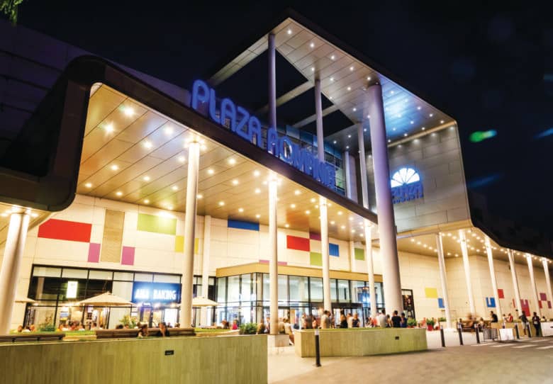 PLAZA ROMANIA