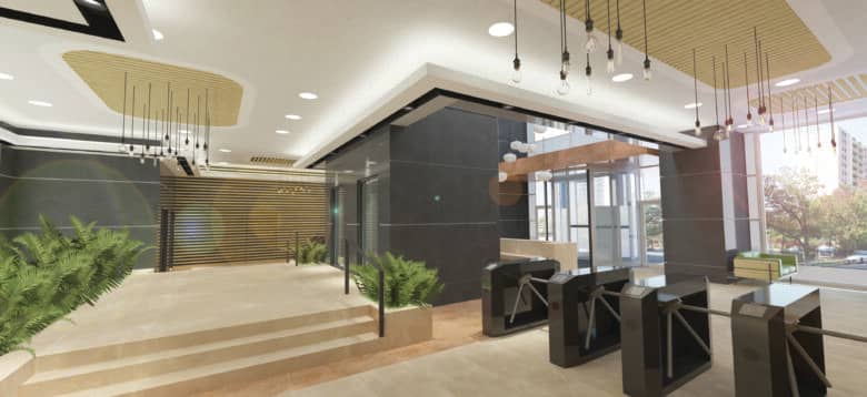 PLAZA ROMANIA OFFICE
