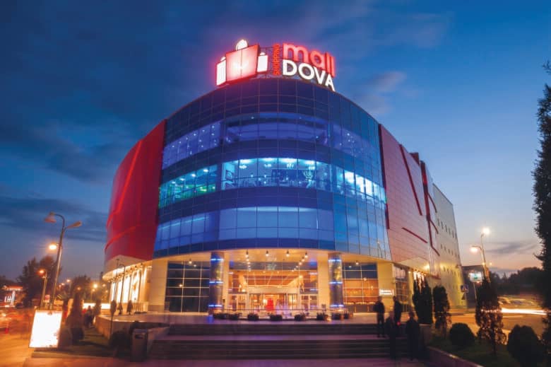 SHOPPING MALLDOVA