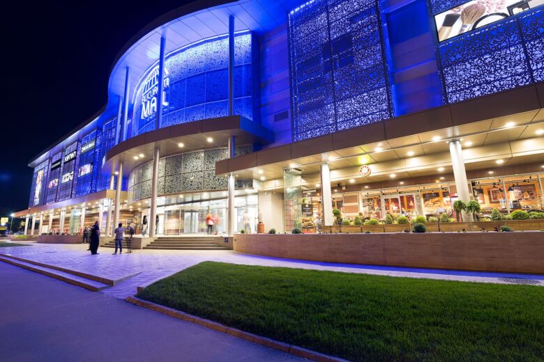 BUCURESTI MALL