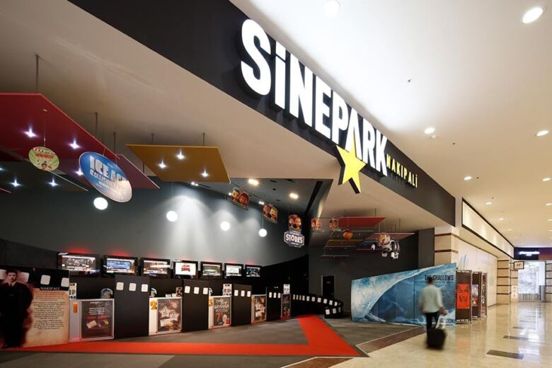 SİNEPARK SİNEMA