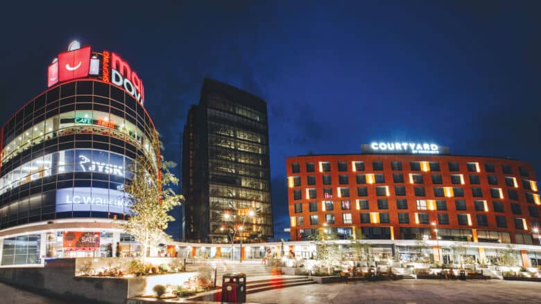 MALLDOVA CENTER OFİS