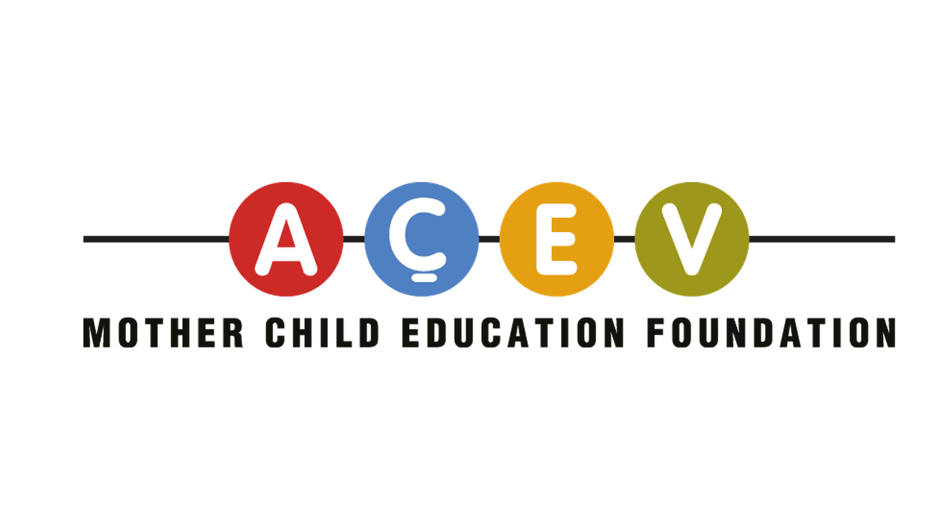 AÇEV, Mother Child Education Foundation logo